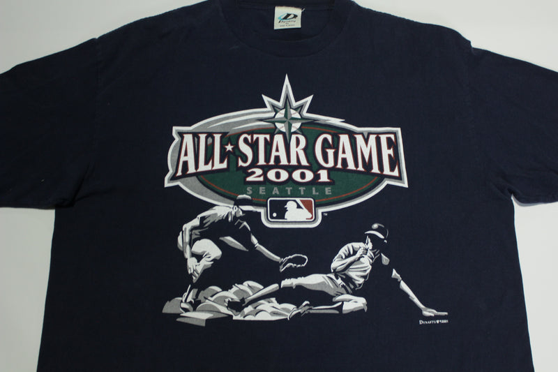 star game 2001 seattle