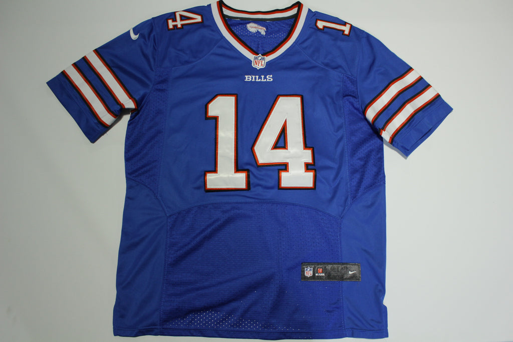 Sammy Watkins Buffalo Bills 14 Nike On Field NFL Football Jersey