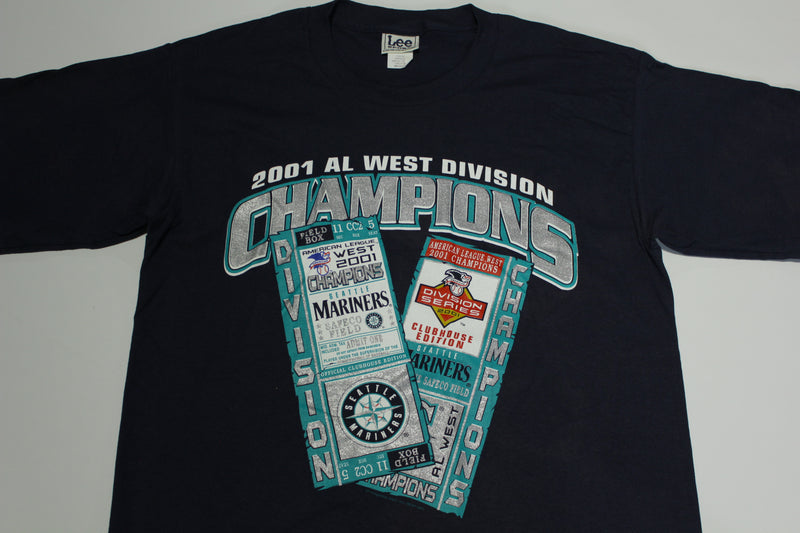 Official Seattle Mariners Playoffs Gear, Mariners Postseason Tees