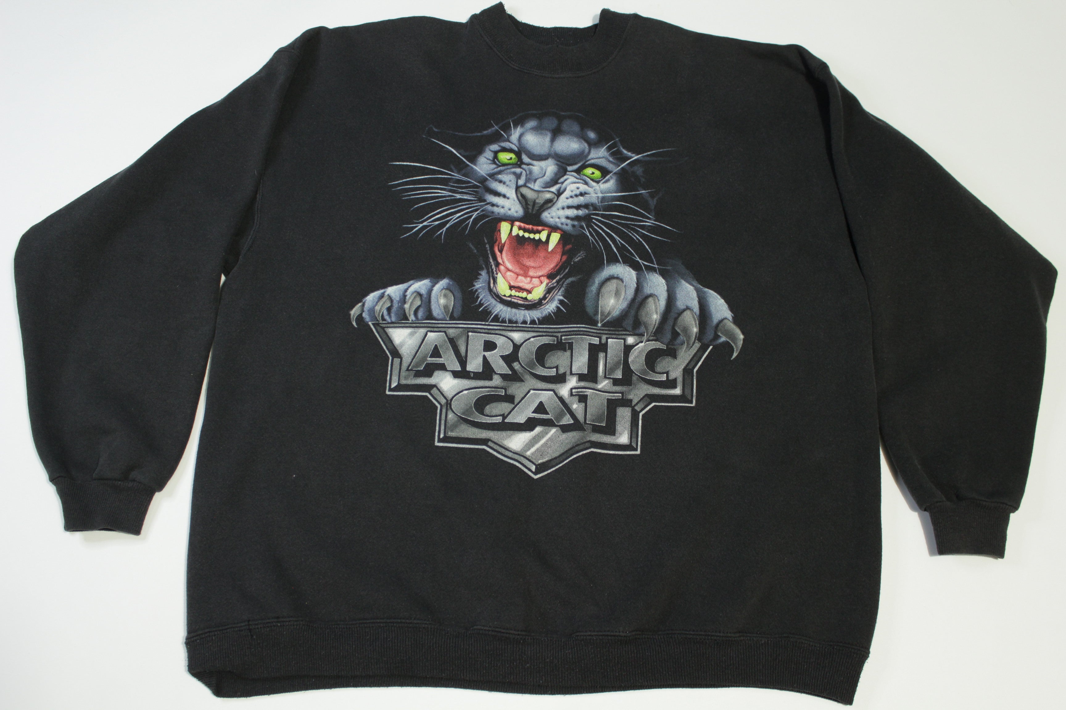 Arctic clearance cat sweatshirt