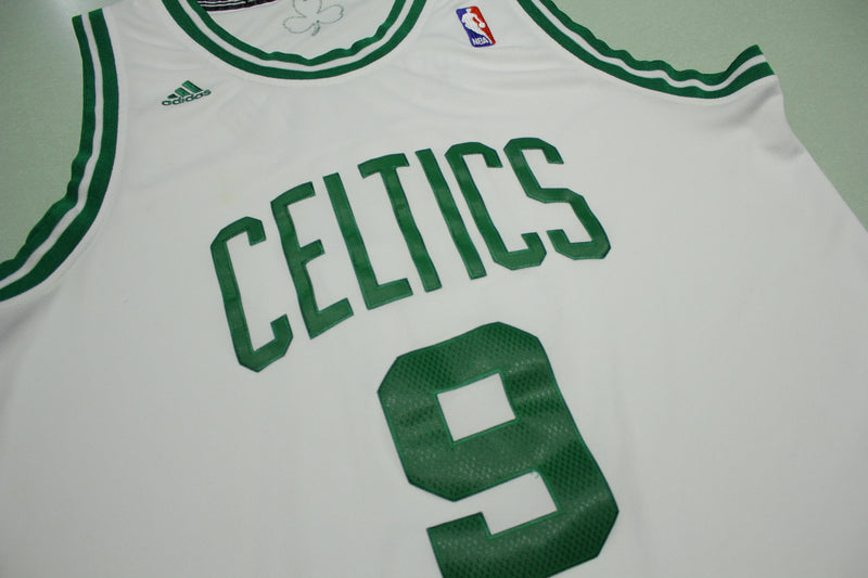 Rajon Rondo Throwback Boston Celtics Jerseys