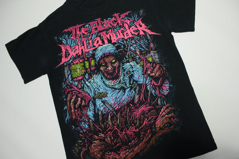 The Black Dahlia Murder Rendell Death Metal Band T-Shirt – The