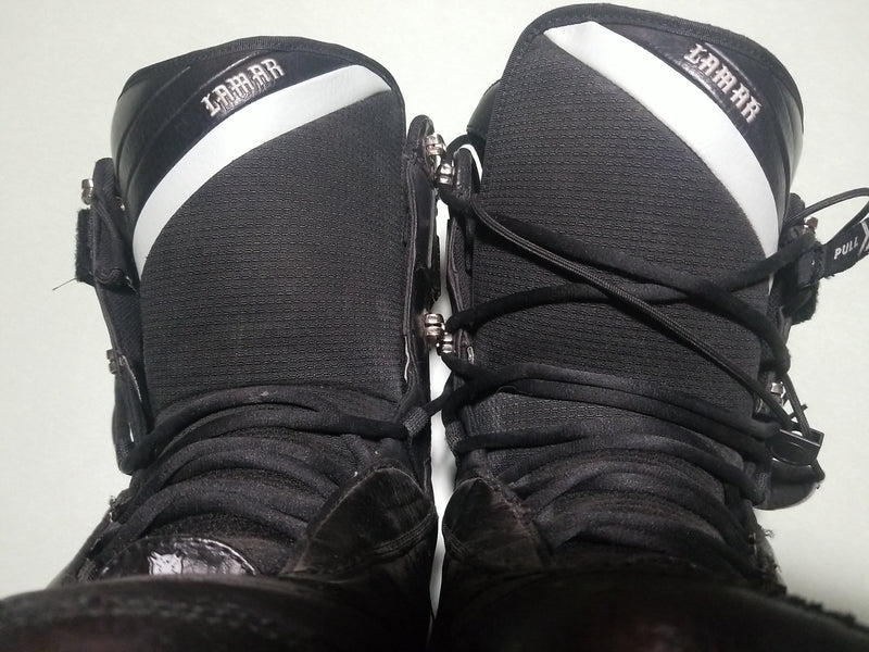burton lamar snowboard Lamar Snowboard Boots Mens Size 9 – The Fuzzy Felt