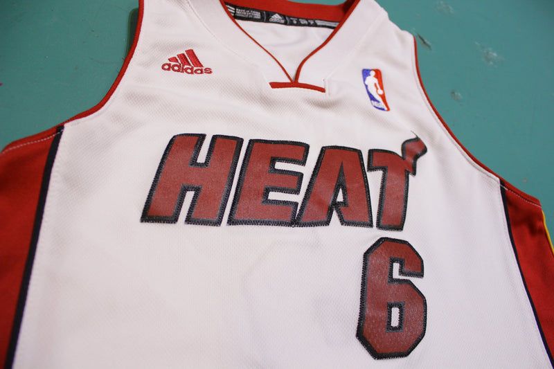Miami Heat LeBron James Jersey KIDS/YOUTH Medium