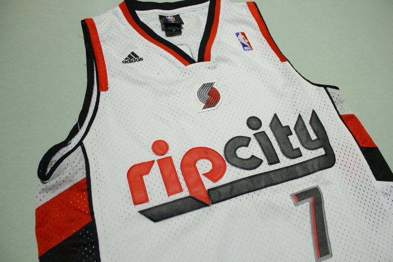 Portland Trailblazers Rip City Brandon Roy #7 Adidas Basketball