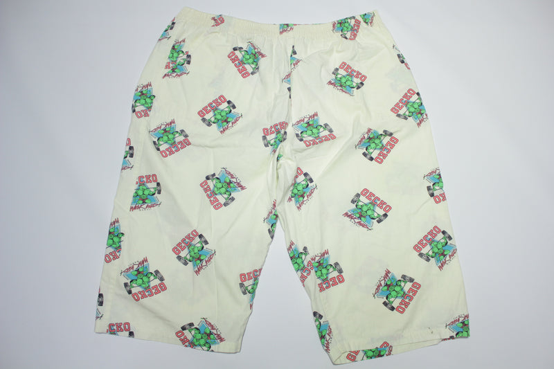 80s Bermuda Shorts