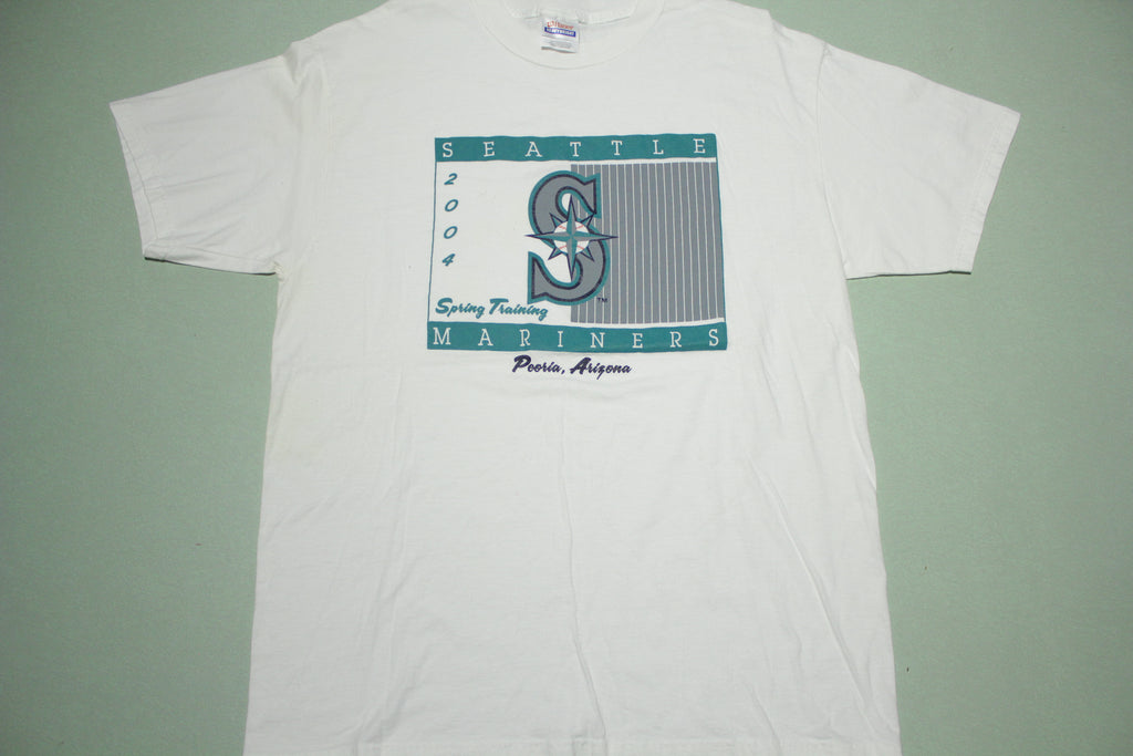 Seattle Mariners 2002 Spring Training Peoria Arizona T-Shirt