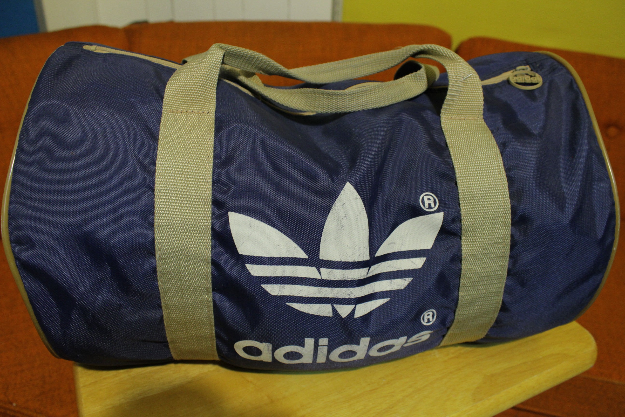 old adidas bags