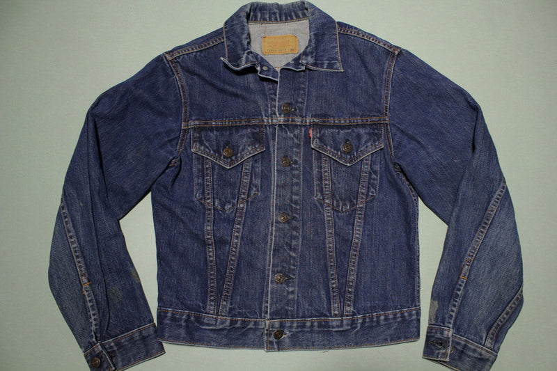 Levis Vintage Type III Late 1960