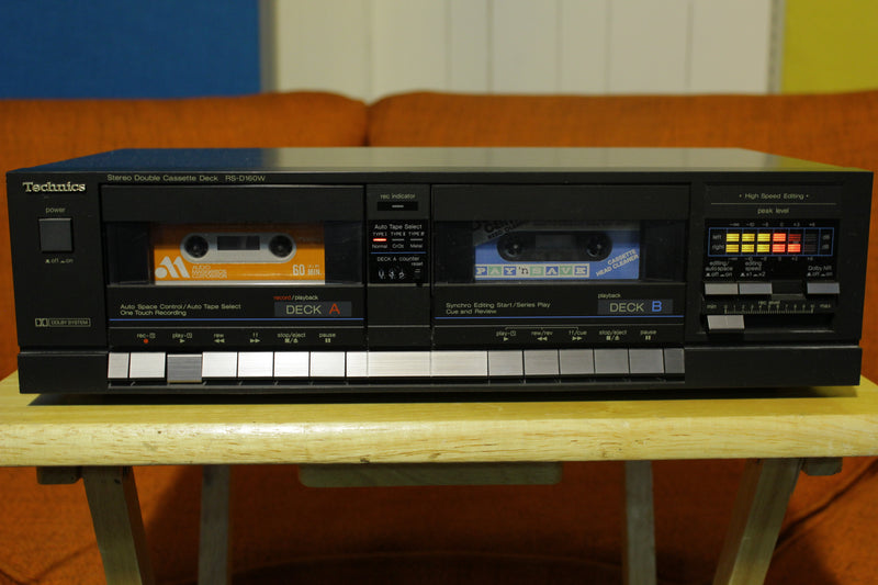 Technics EX RT-60EXLC LC-60 TYPEⅡ エルカセット EX Technics RT-60EXLC エルカセット TYPEⅡ LC-60 その他