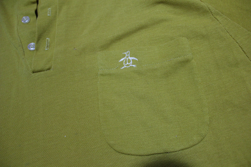 Grand Slam By Munsingwear Permanent Press Soil Ban Vintage 70's