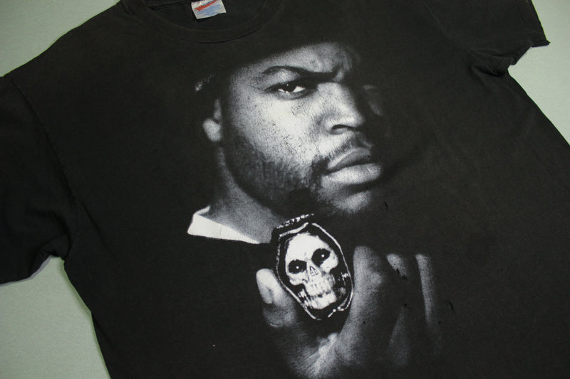 Vintage Ice Cube The Predator T-Shirt ($24,500) ❤ liked on
