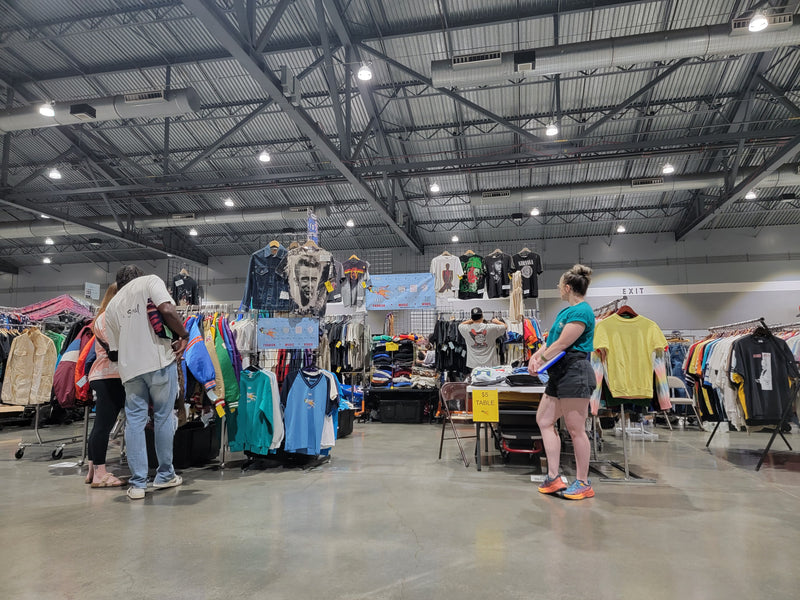 Thriftcon Portland 2023: Our Experience At The First PNW Thriftcon.