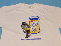 James Brown Lipton Brisk Lemonade Meet Your New Squeeze Y2K Soul T-Shirt