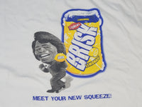 James Brown Lipton Brisk Lemonade Meet Your New Squeeze Y2K Soul T-Shirt