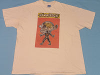 Hammerbox 1993 Numb Vintage C/Z Records Seattle Carrie Akre 90's Grunge T-Shirt