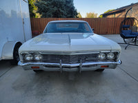 1966 Cheverolet Impala SS Super Sport 2 Door Hardtop 327 V8 (2nd Owner)