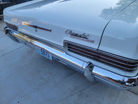 1966 Cheverolet Impala SS Super Sport 2 Door Hardtop 327 V8 (2nd Owner)