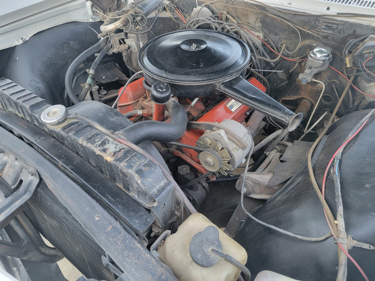 1966 Cheverolet Impala SS Super Sport 2 Door Hardtop 327 V8 (2nd Owner)