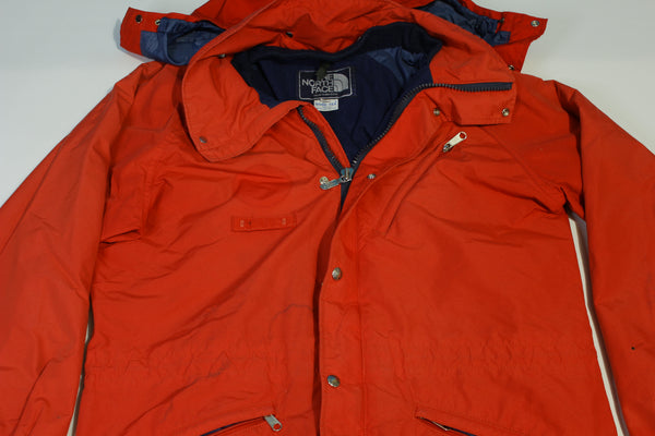 North Face Gore-Tek Blue Label Made in USA Ski Powder Patrol Vintage 90's Jacket