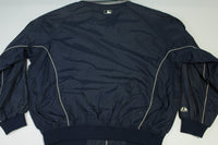 Seattle Mariners Vintage Y2K 2000's Majestic Athletic Lined 2001 Patch Dugout Jacket