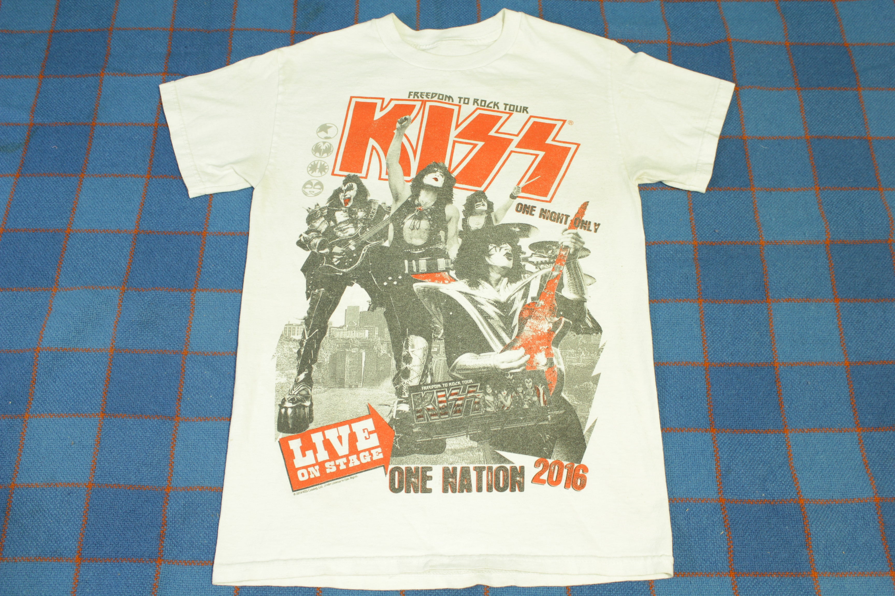 ミュージシャン \"The first HOWL\" FINALVintageCrewNeckTee 231019 [&TEAM] First Howling : NOW Concept Photo - WILD (EJ