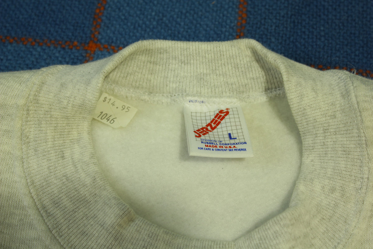 Norhtern Exposure TV Series Roslyn Cicely Vintage 90's Promo Deadstock Sweatshirt