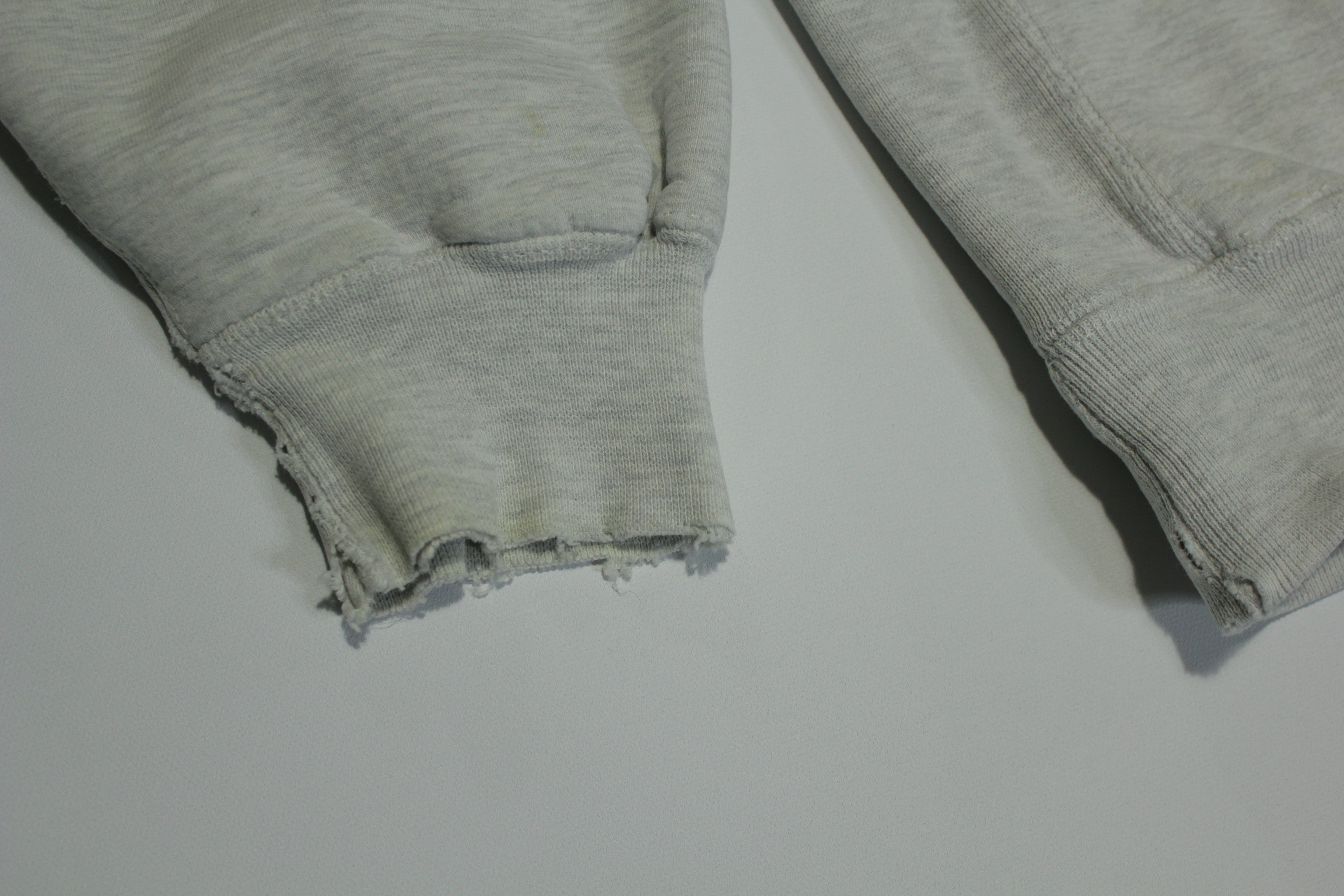 Yale University Vintage 90's Russell Pro Cotton Reverse Weave