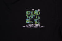 Budweiser Lizards We Could Have Been Huge 1997 Vintage 90's Beer T-Shirt