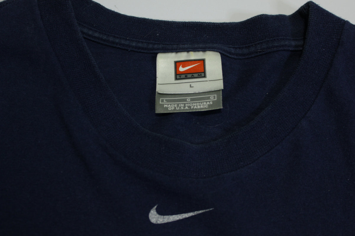 Seattle Mariners 2005 Y2K Team Nike Center Swoosh T-Shirt – thefuzzyfelt
