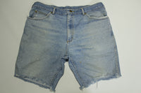 Lee Vintage 80's Made in USA Cut Off Jean Shorts