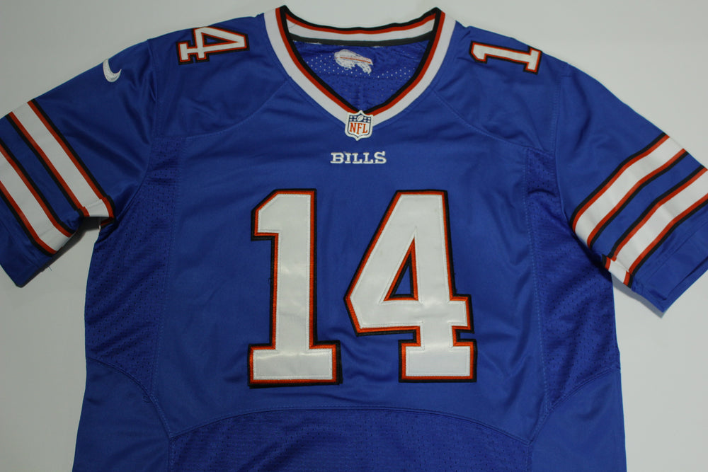 Sammy Watkins Buffalo Bills #14 Nike On Field NFL Football Jersey –  thefuzzyfelt