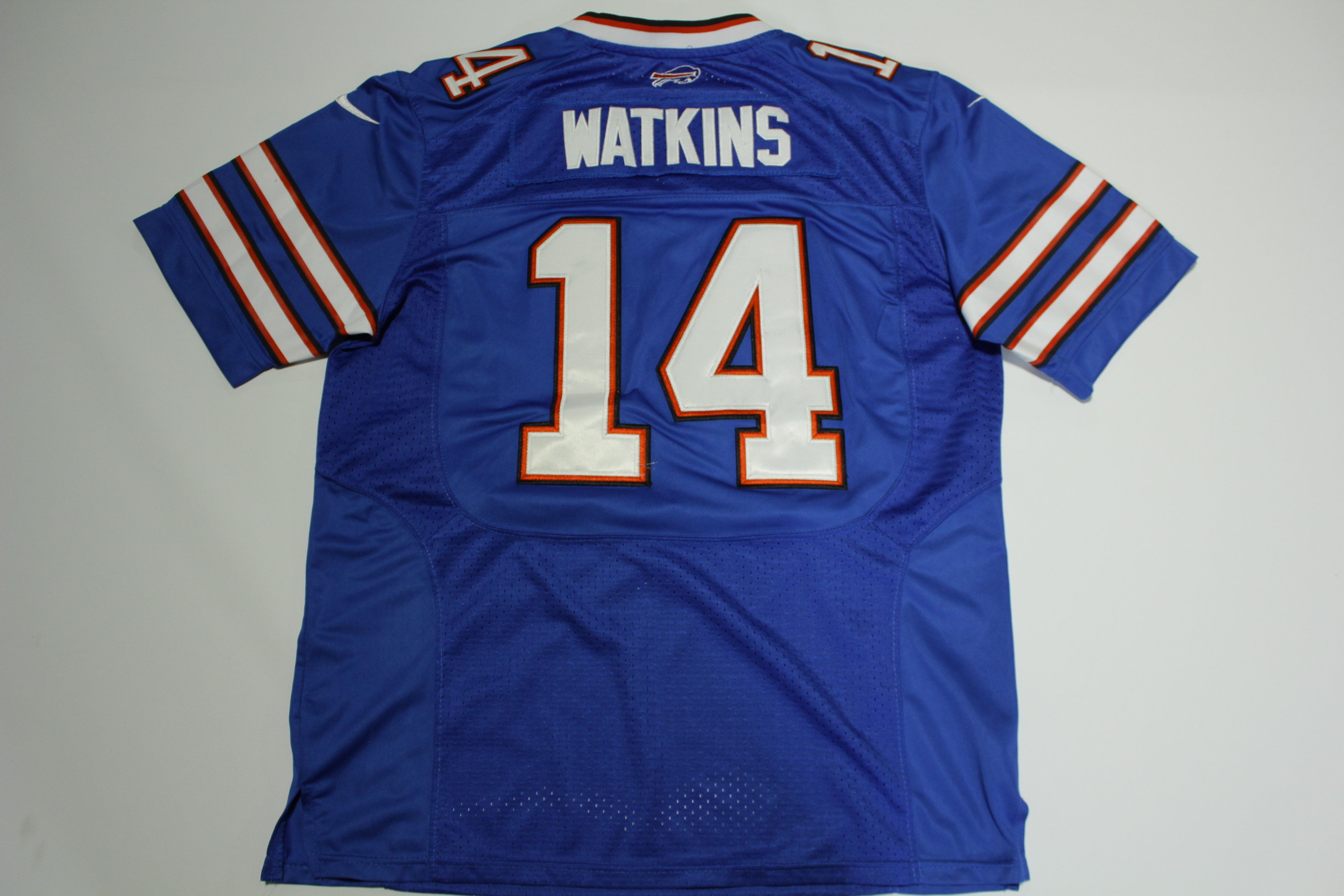 Authentic Buffalo Bills Sammy Watkins #14 Nike Vapor Elite Jersey Sz 40 M  Diggs