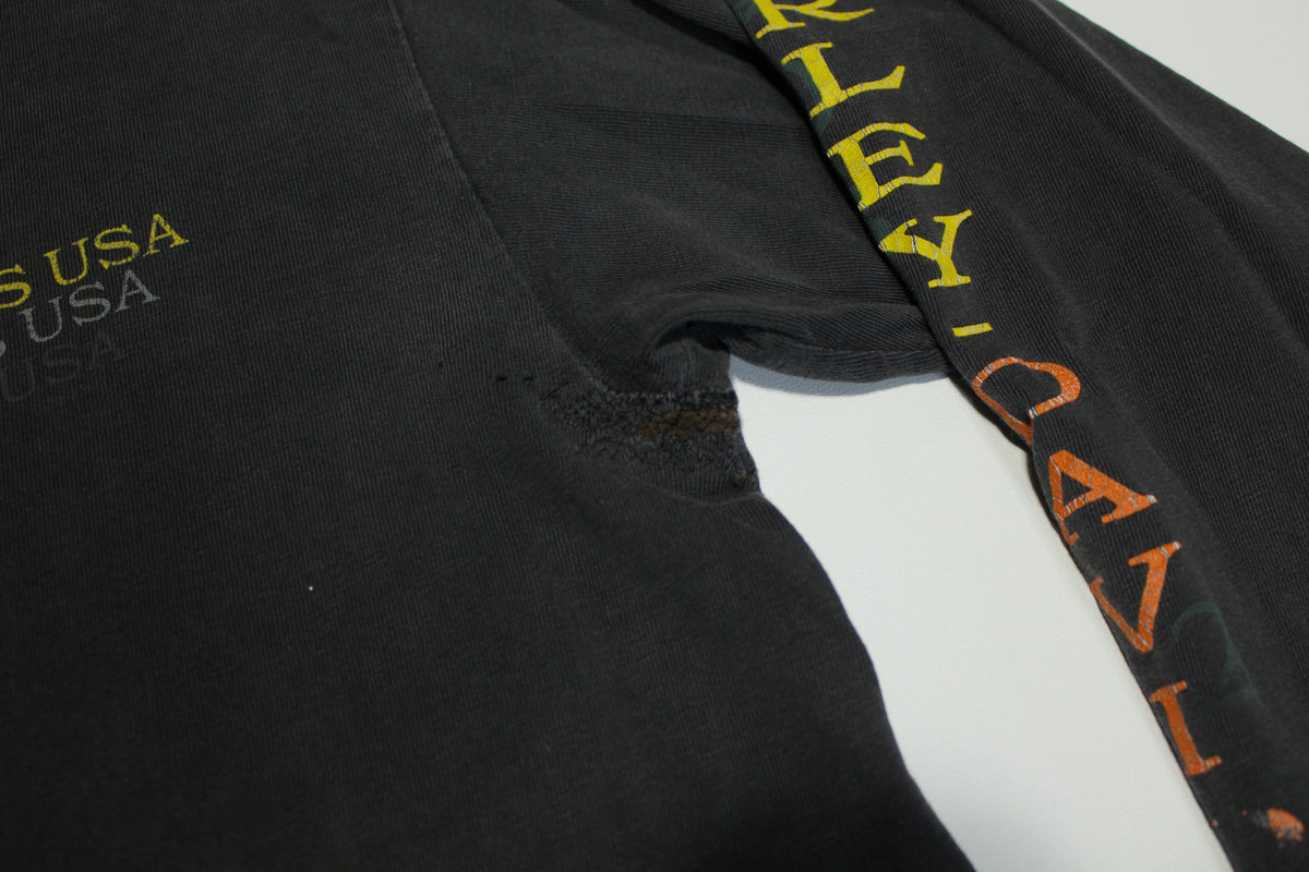 Harley Davidson RK Stratman Vintage 2003 100 Year Long Sleeve USA Dist ...