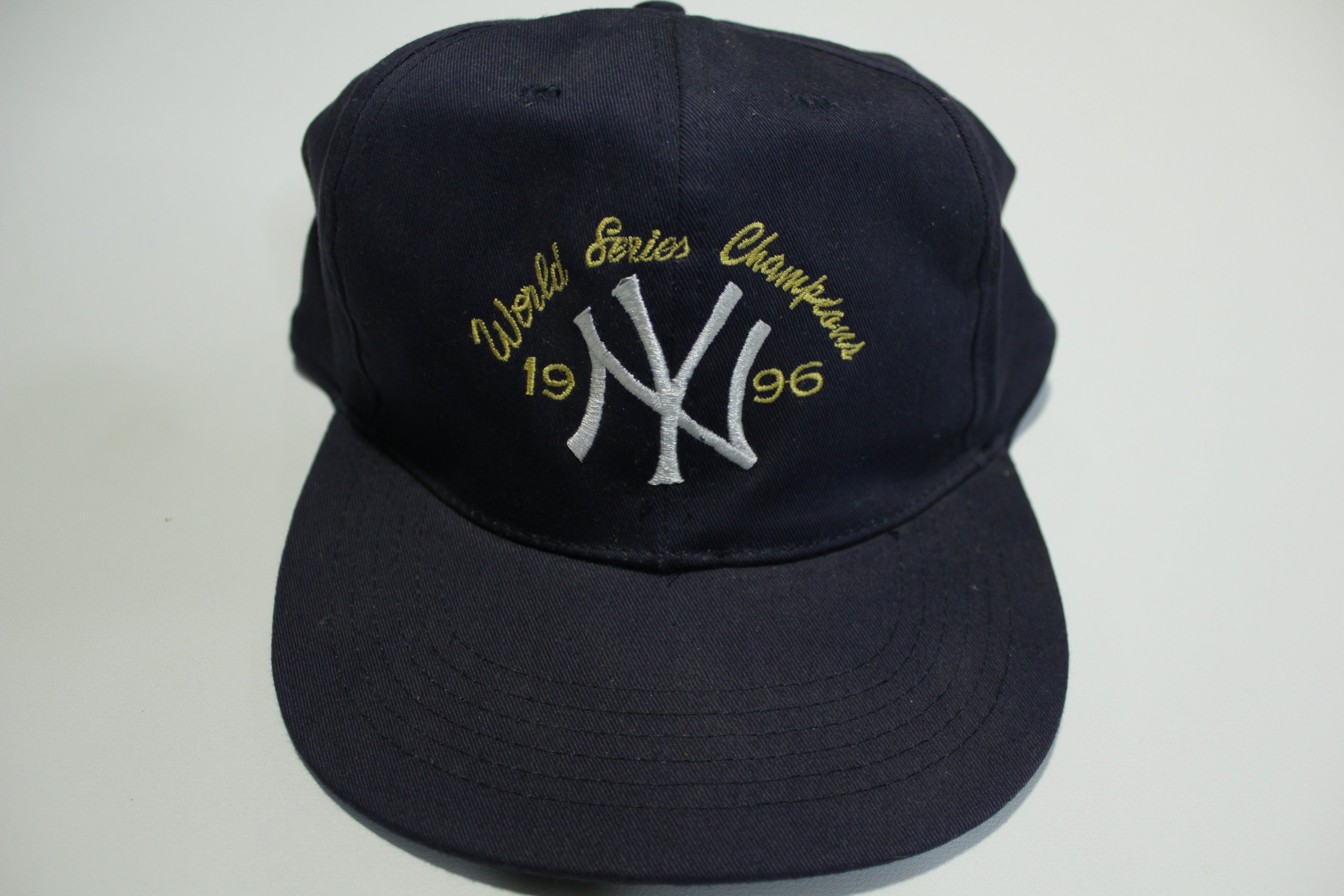 New York Yankees World Series Champions 1996 Vintage 90s