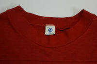Washington State Cougars Vintage 70's WSU 3/4 Sleeve Striped Jersey T-Shirt