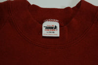 Washington State Cougars Vintage 80's WSU Crewneck Sweatshirt