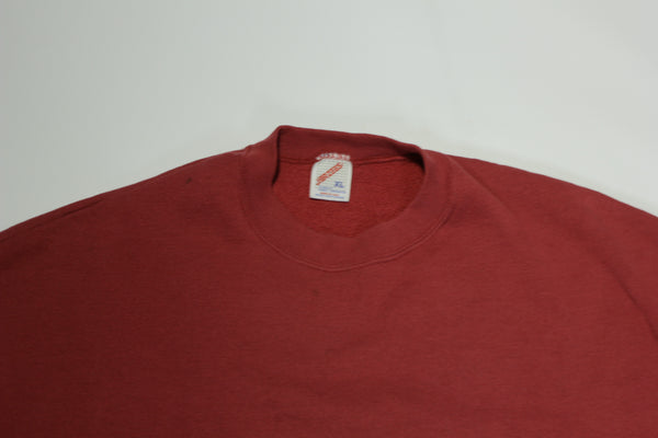 Jerzees Vintage 90's Made in USA Blank Crewneck Sweatshirt