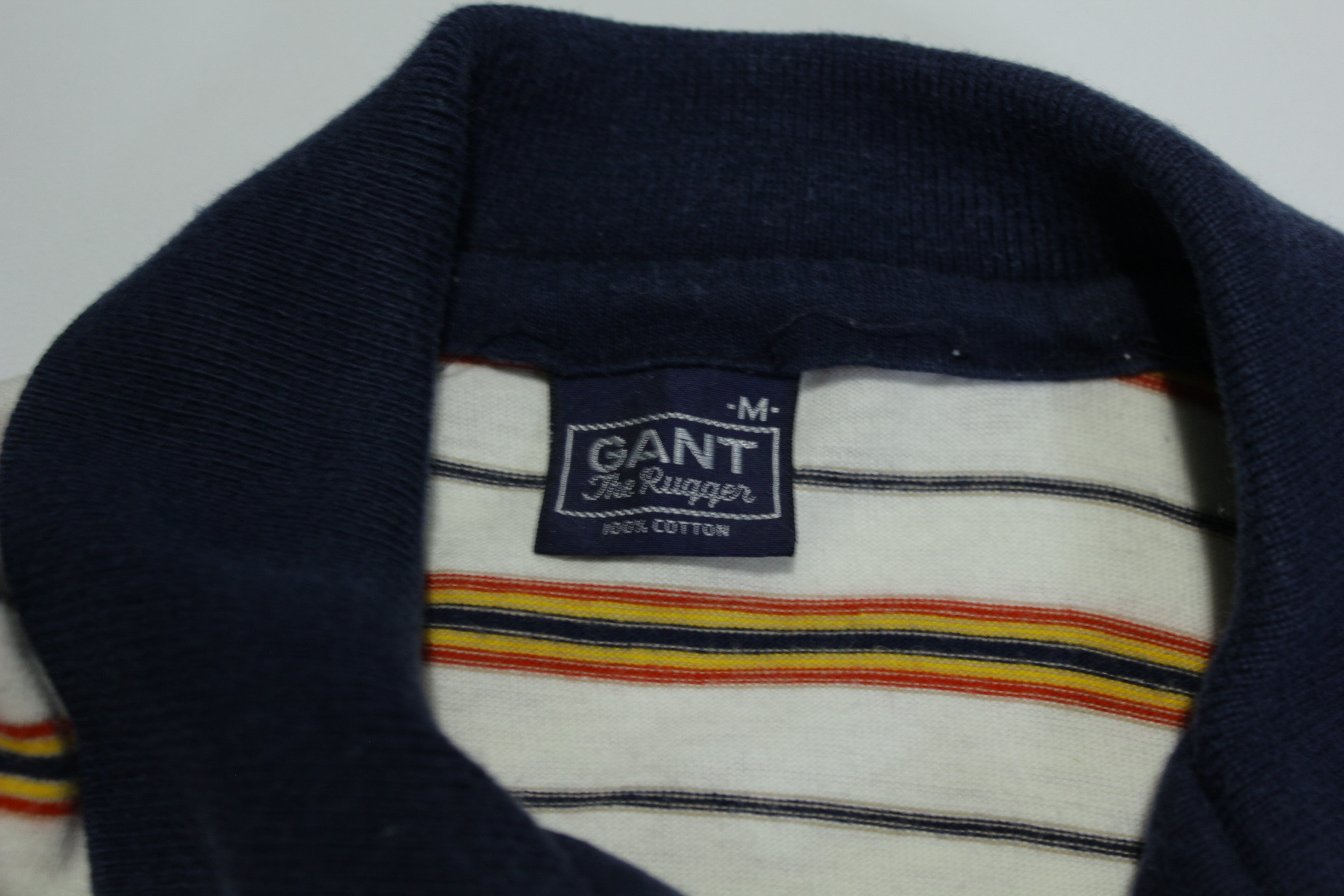 Web VINTAGE GANT POLO SHIRT - トップス