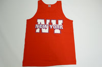 New York Giants Vintage 90's FOTL Deadstock Tank Top Muscle Shirt