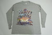Chicago Cubs 2004 Harry Caray Ron Santo Holy Cow Find The Cure T-Shirt