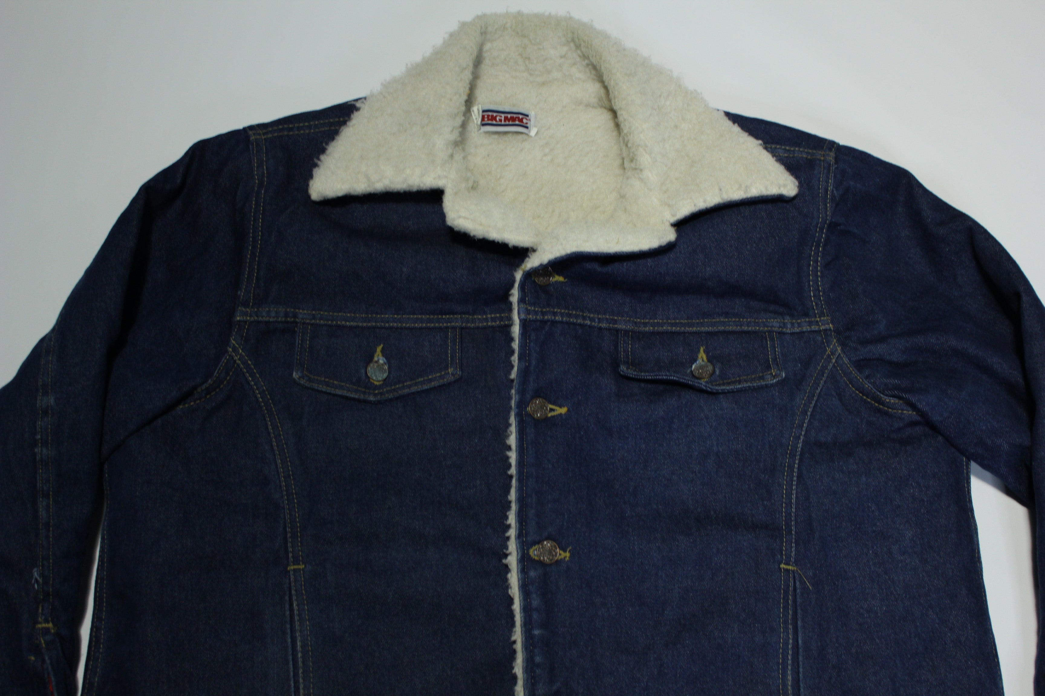 Big mac denim on sale jacket