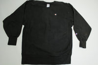 Champion Reverse Weave Vintage 90's Blank Crewneck Sweatshirt