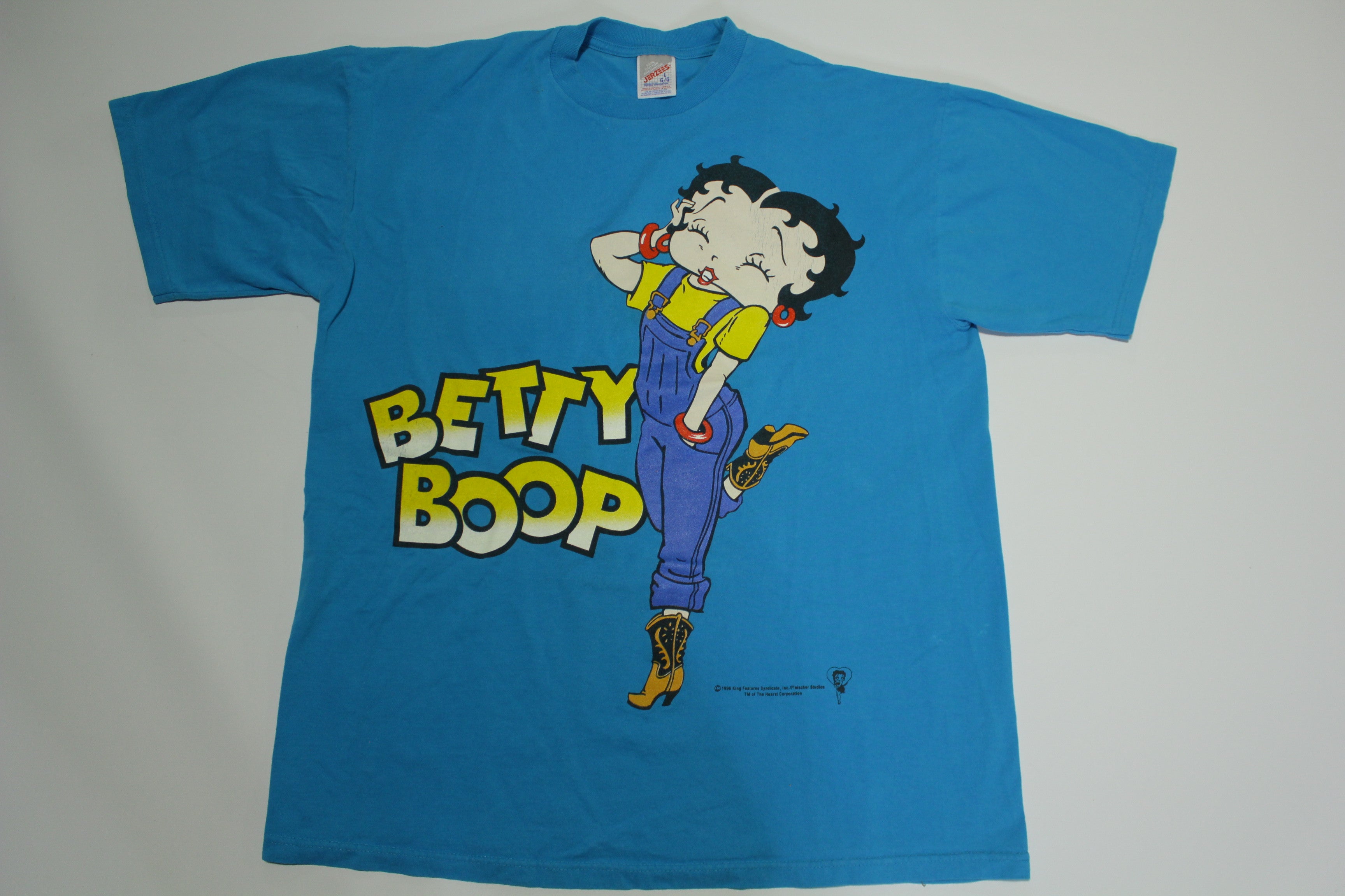 【激レア】©️1996 Betty Boop 90's