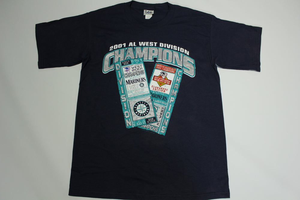 Ichiro Suzuki Seattle Mariners Graphic T-shirt From Y2K 