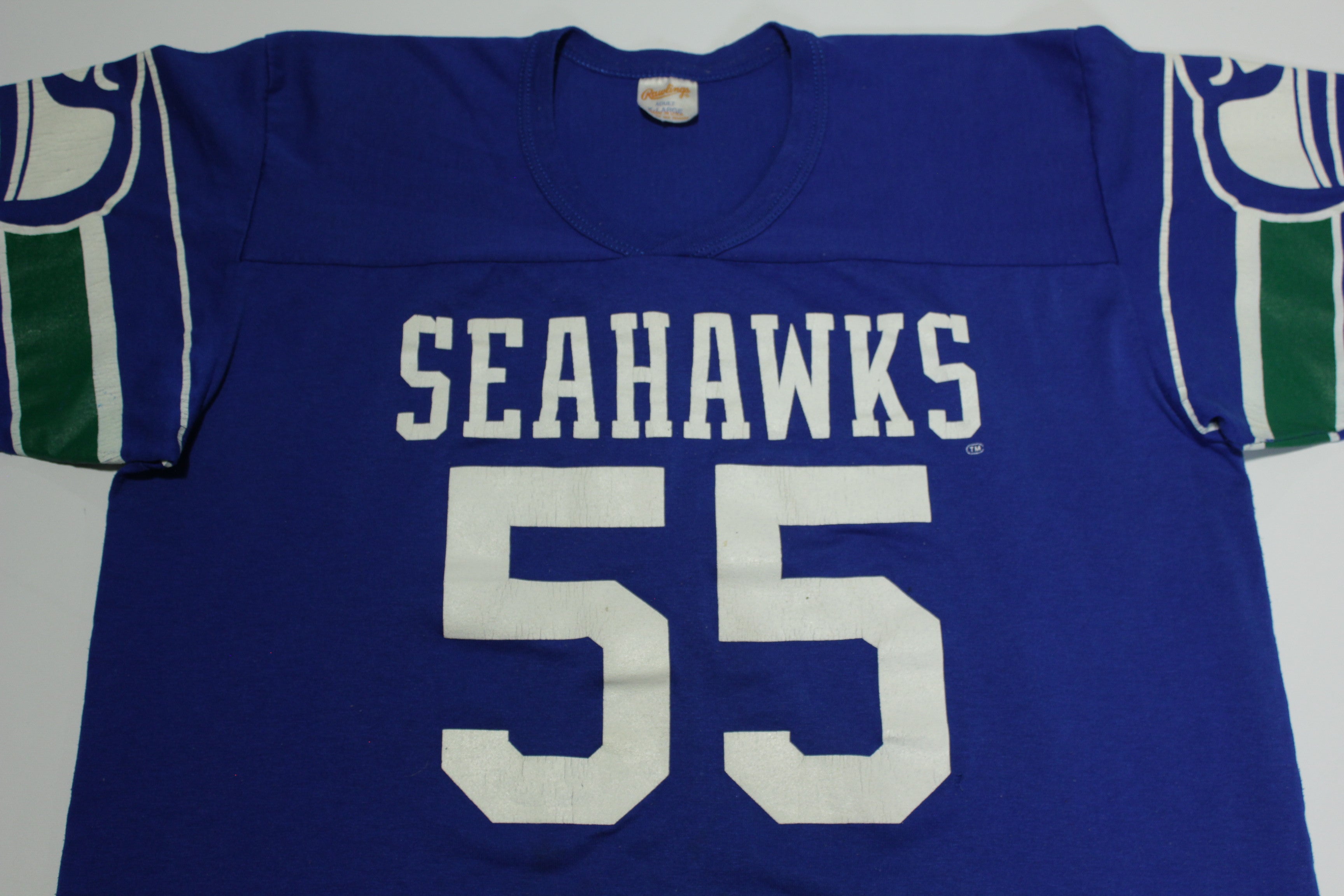 Seahawks best sale 55 jersey