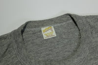 Property of UW University of Washington Huskies Vintage 80's Crop Top Sportswear T-Shirt