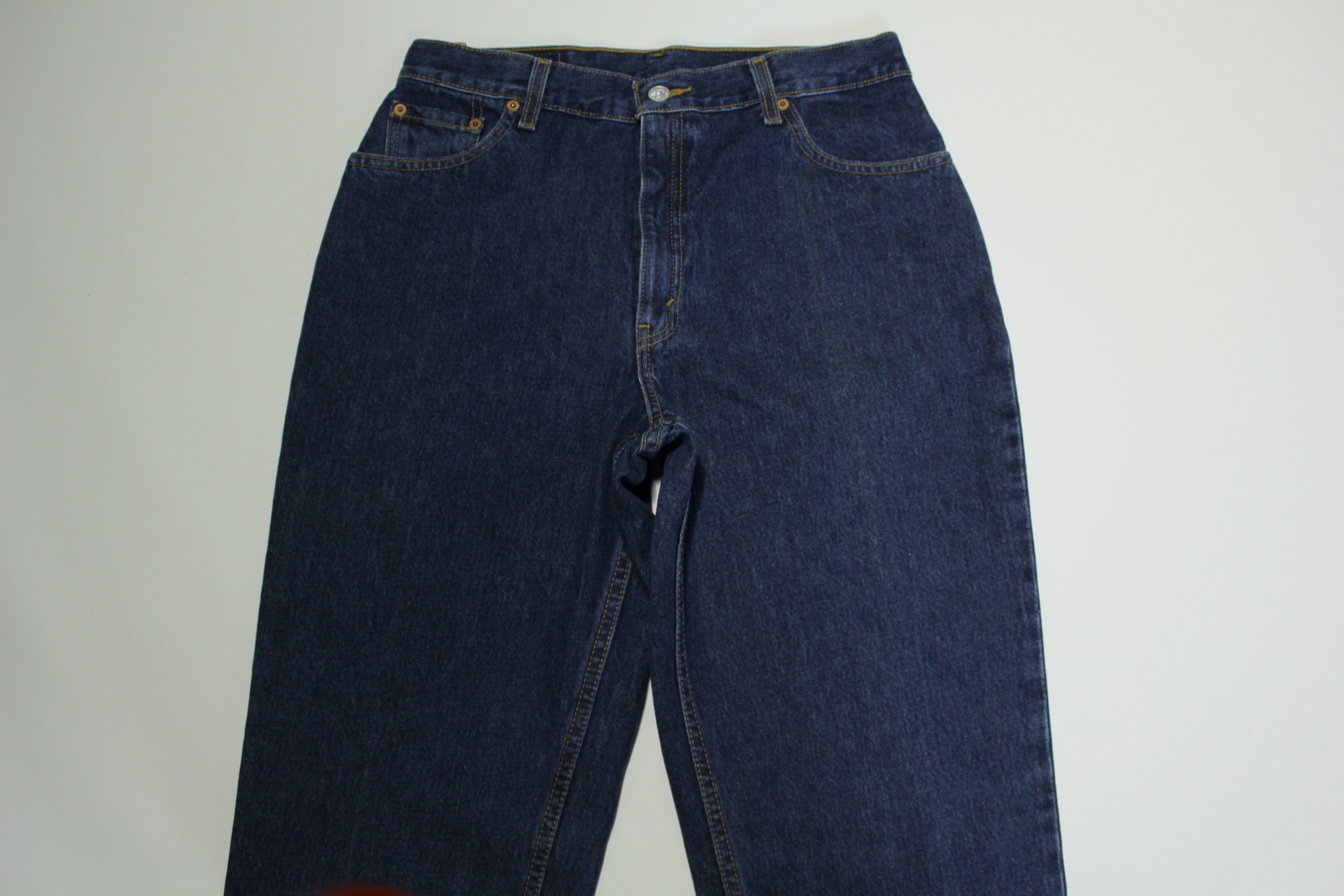 Levis Y2K 550 Vintage 2000 NWT Deadstock Relaxed Fit Tapered Leg