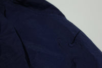 Nike Vintage 90's White Tag Blue on Blue Track Windbreaker Pants