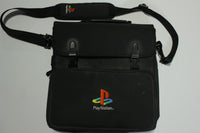 Playstation Original PS1 Console Official Embroidered Travel Bag Carrying Case 1st OEM
